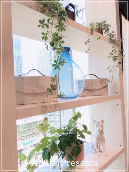 アトリエPresents(東京・目黒区)